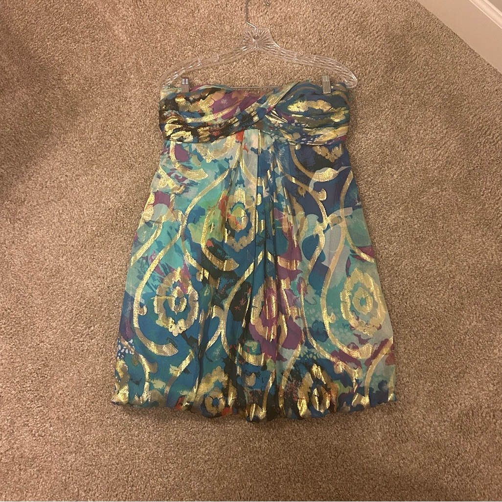Cach Cocktail Dress